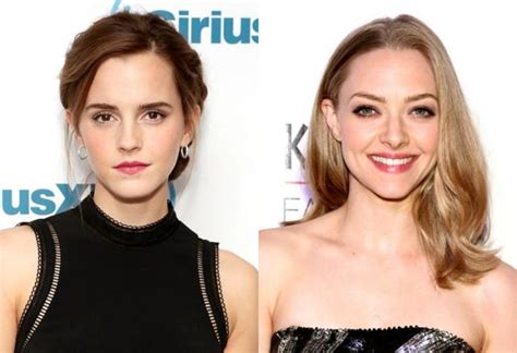 amanda seyfried leak|Emma Watson and Amanda Seyfried Take Legal Action Over Leaked。